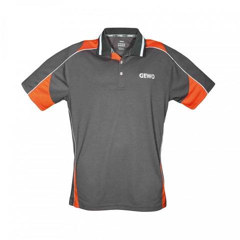 GEWO Grey Leon Table Tennis Shirt