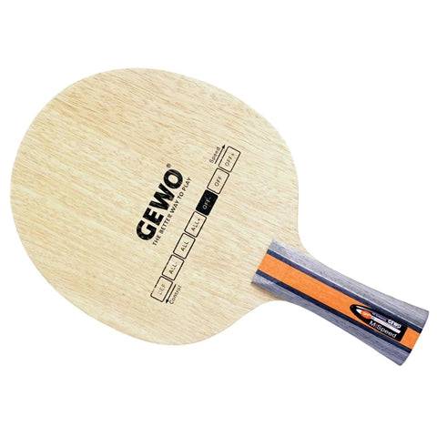 GEWO Hybrid Carbon M Speed Offensive Table Tennis Blade