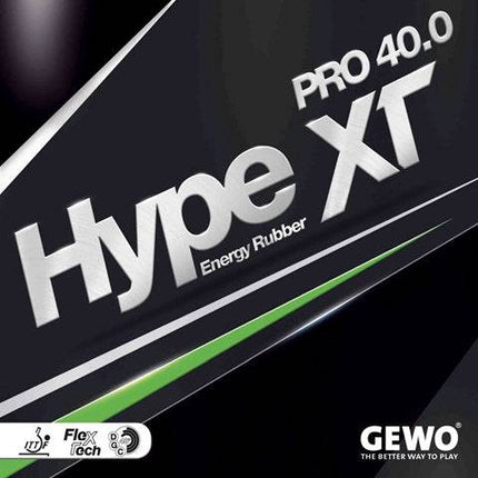 GEWO Hype XT Pro 40.0