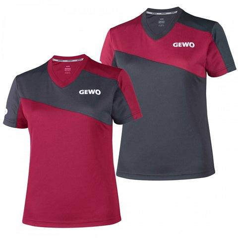 GEWO Lana Lady's Table Tennis Shirt