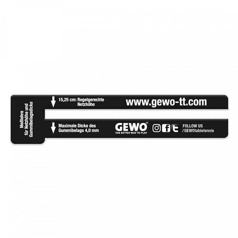 GEWO Net Measure - Table Tennis Gauge