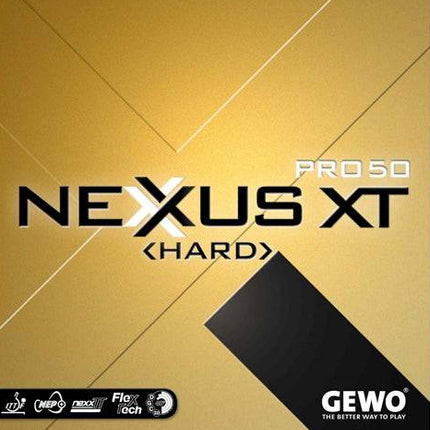 GEWO Nexxus XT Pro 50 Hard