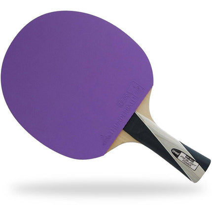 GEWO PS Blast Power - Offensive Table Tennis Racket - Flared Handle
