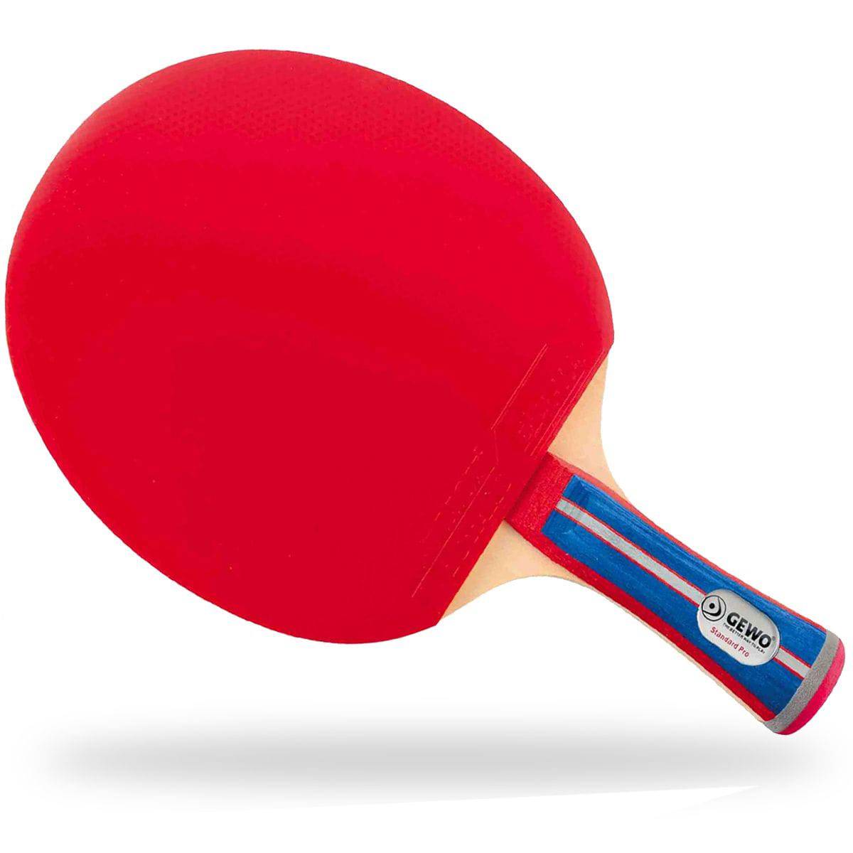 GEWO Racket Standard Pro - Flared Table Tennis Racket