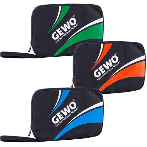 GEWO Single Wallet Master - Table Tennis Racket Case