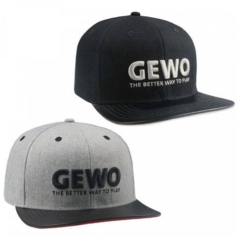 GEWO Snapback Cap - Table Tennis Hat