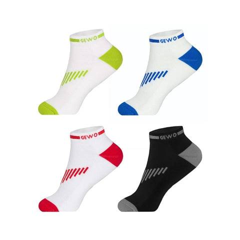 GEWO Step Flex Short Socks - Table Tennis Socks