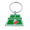 GEWO Table Tennis Table Keychain