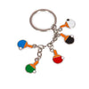 GEWO Trendy Mini Paddle Keychain