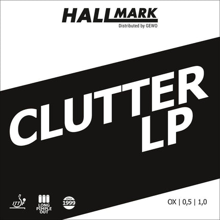 HALLMARK Clutter LP