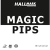 Hallmark Magic Pips Table Tennis Rubber