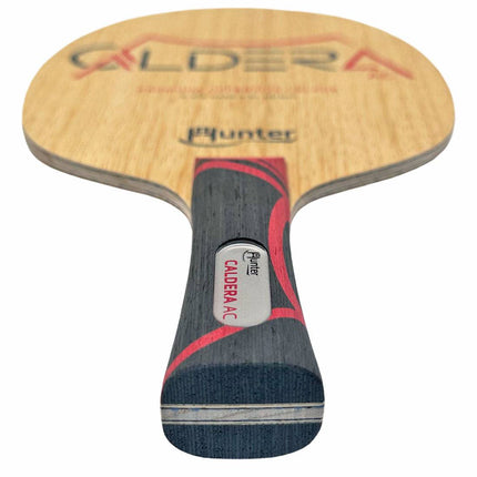 Hunter Caldera AC - Offensive Table Tennis Blade-edge
