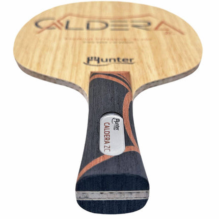 Hunter Caldera ZC - Offensive Table Tennis Blade - Edge