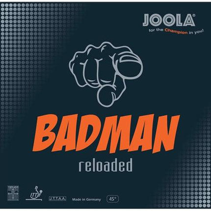 JOOLA Badman Reloaded - Long Pips 