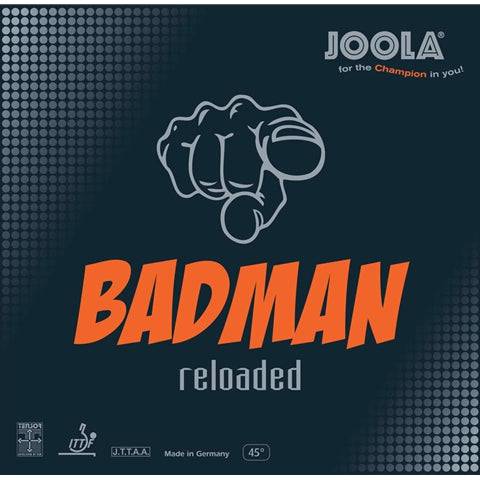 JOOLA Badman Reloaded - Long Pips 