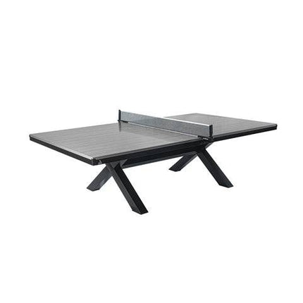 JOOLA Brighton X-Leg - Table Tennis Table 