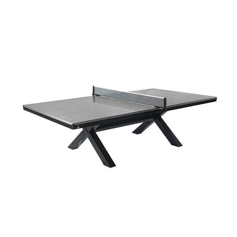 JOOLA Brighton X-Leg - Table Tennis Table - 1