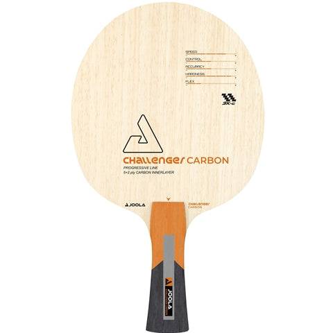 JOOLA Challenger Carbon - Table Tennis Blade 