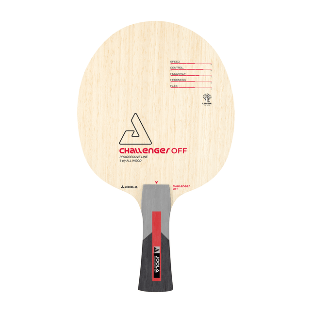 Joola Challenger Off Table Tennis Blade 