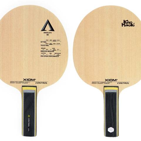 JOOLA Duo Set - Ping Pong Racket 