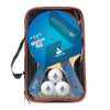 JOOLA Duo Table Tennis Racket and Ball Set 