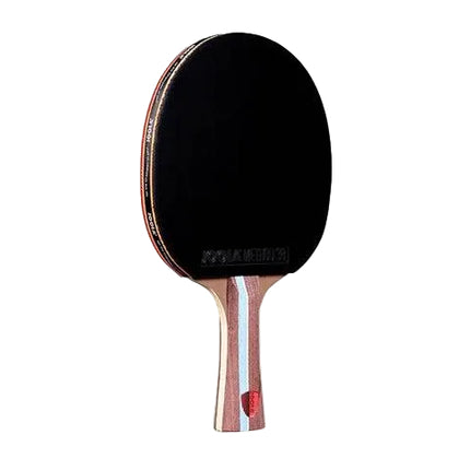 JOOLA Infinity Balance Table Tennis Racket with Micron- Flared-Black 
