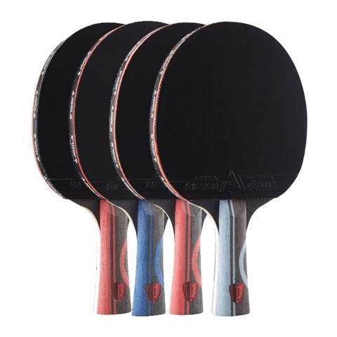 JOOLA Infinity Edge Table Tennis Racket with Micron 48 
