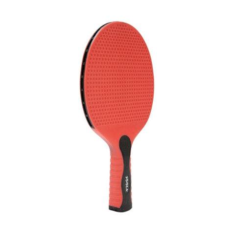 JOOLA Linus Outdoor Table Tennis Racket Set - RED