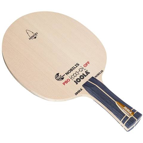 JOOLA Nobilis - PBO-C Offensive Table Tennis Blade 