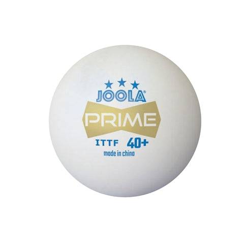 Joola Prime 3-Star ABS 40+ Table Tennis Ball - 3 Pack - 1