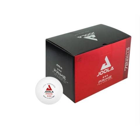 Joola Prime 3-Star ABS 40+ Table Tennis Ball - 72 Pack ...