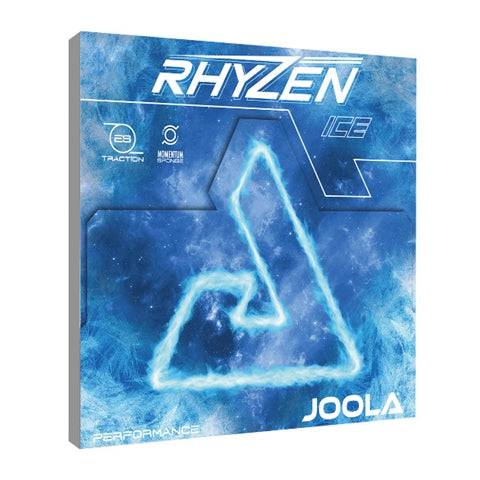 JOOLA Rhyzen Ice - Performance Offensive Table Tennis Rubber
