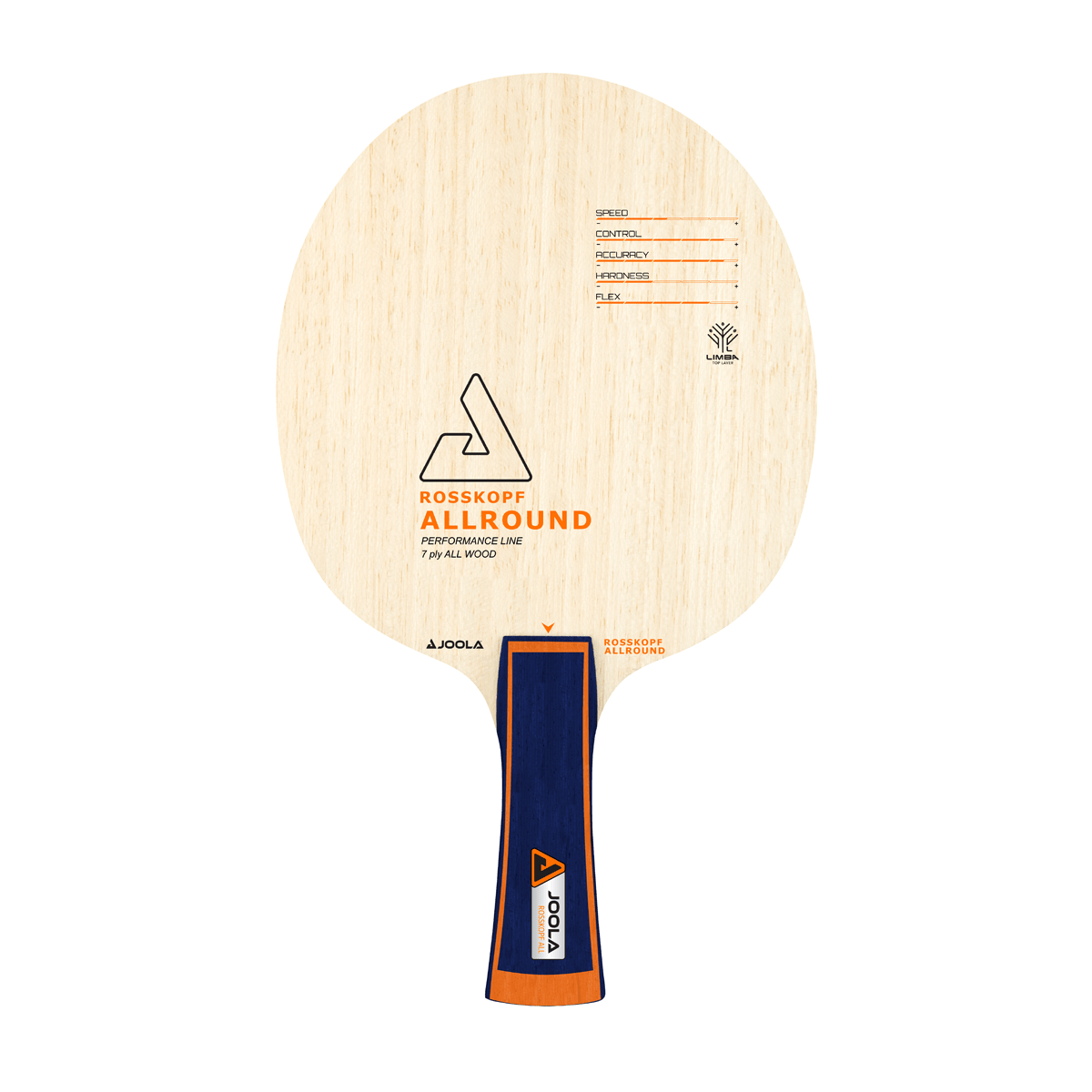 Joola Rosskopf Allround Table Tennis Blade - 1