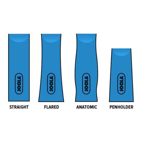 JOOLA Santoru KL-C Inner Table Tennis Blade - 2