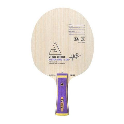 JOOLA Zhou Qihao Hyper-ARY-c 90 - Offensive Table Tennis Blade - FLARED