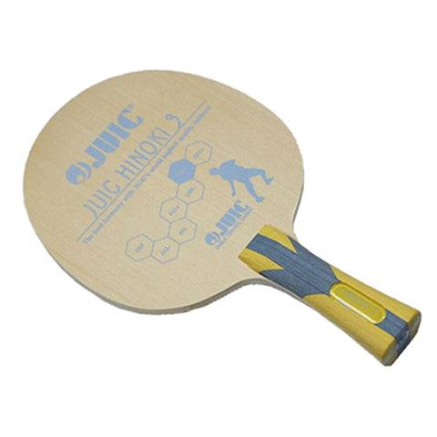 JUIC Hinoki 3 - Offensive Table Tennis Blade