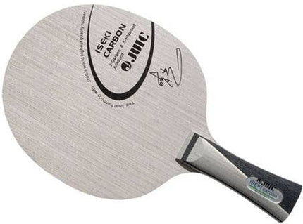 JUIC Iseki Carbon - ALL+ Table Tennis Blade