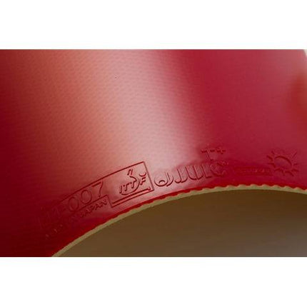 Juic T+ FV - Table Tennis Rubber - RED