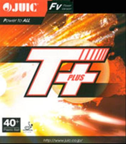 Juic T+ FV - Table Tennis Rubber