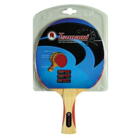 MK Tsunami Pre-Assembled Table Tennis Racket