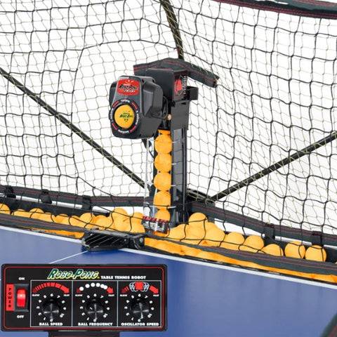 NEWGY Robo-Pong - 2040+ Table Tennis Robot