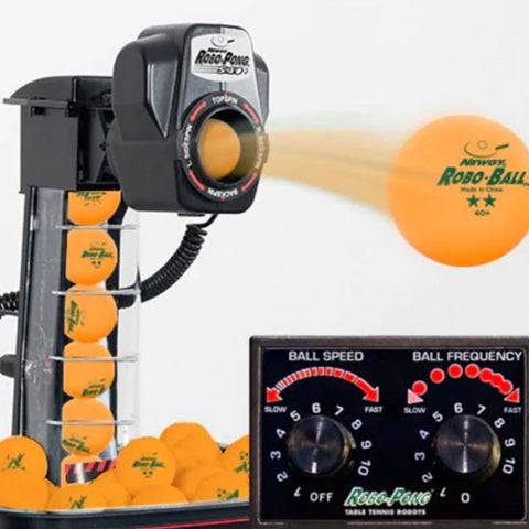 NEWGY Robo-Pong 545 - Table Tennis Robot