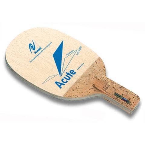 Nittaku Acute Japanese Penhold - Offensive- Table Tennis Blade - 1