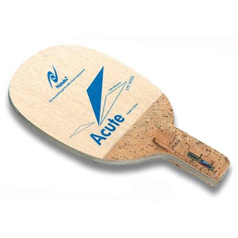 Nittaku Acute Japanese Penhold - Offensive - Table Tennis Blade 