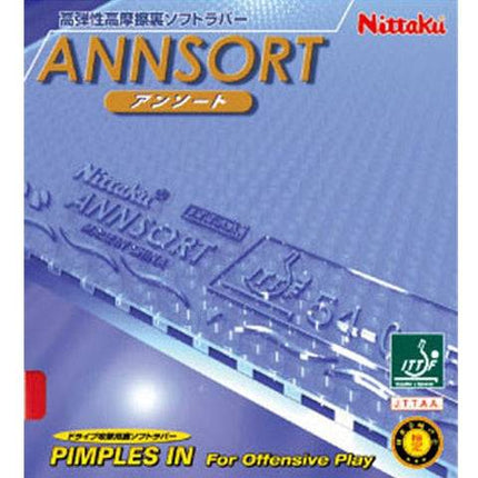 Nittaku Annsort - Inverted 