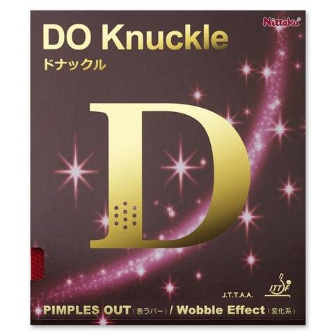 Nittaku DO Knuckle - Long Pips - 1