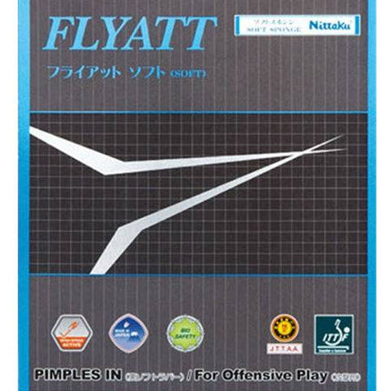 Nittaku Flyatt Soft - Inverted 