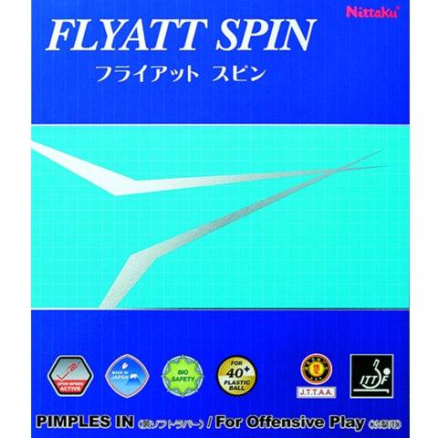 Nittaku Flyatt Spin - Inverted - 1