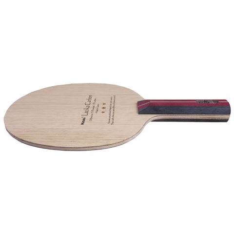 Nittaku Latika Carbon - Offensive- Table Tennis Blade - 2