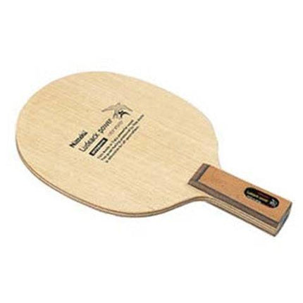 Nittaku Ludeack Power C Chinese Penhold - Offensive Table Tennis Blade 